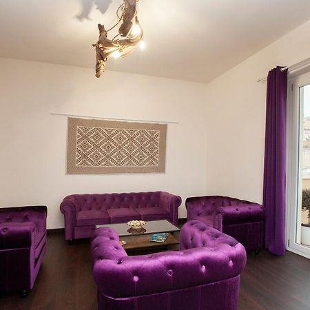 Myrtus Guest House Piazza Gramsci กาญารี ภายนอก รูปภาพ