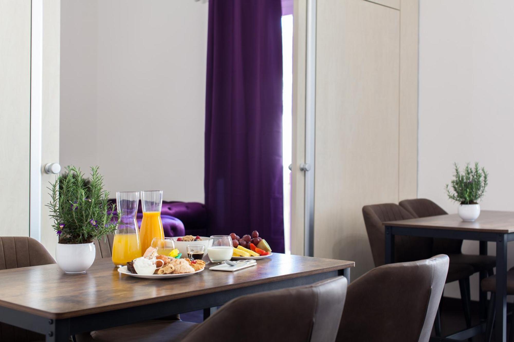 Myrtus Guest House Piazza Gramsci กาญารี ภายนอก รูปภาพ